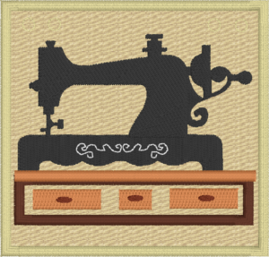 Sewing machine - ITHWL