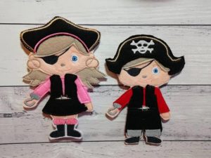 Pirate - ITHWL