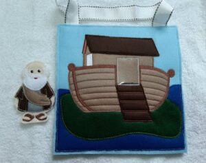 Noah and the ark - ITHWL