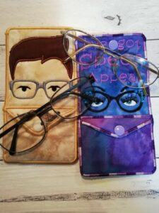 Glasses case men's - ITHWL