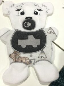 Fosta bear baby boy - ITHWL