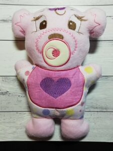 Fosta bear baby girl - ITHWL