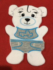 Fosta bear boy ND - ITHWL