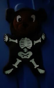 Fosta bear skeleton - ITHWL