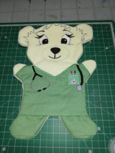 Fosta bear nurse - ITHWL