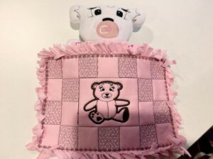 Fosta blanket - ITHWL