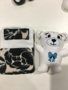 Fosta bear carry bag - ITHWL