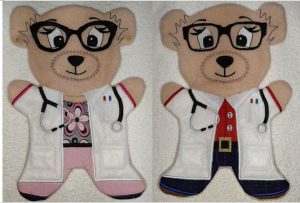 Fosta bear Doctors - ITHWL