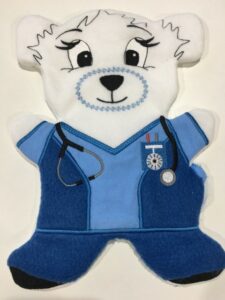 Fosta bear nurse 2 - ITHWL