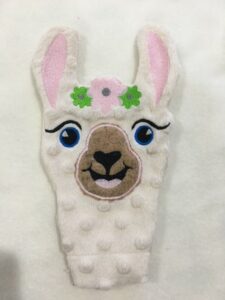 Llama lovey - ITHWL