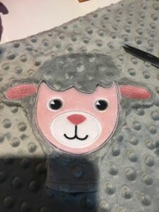 Lamb lovey - ITHWL