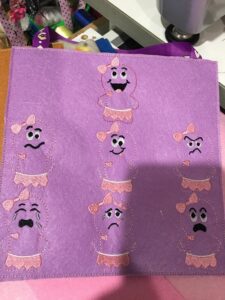 Girl emotions BB - ITHWL