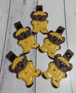 Fosta Fireman keyfob 4x4
