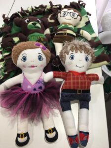 Fosta doll Jordy - ITHWL