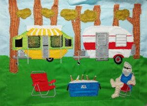 Grey nomads Camper vans - ITHWL