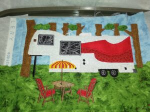 Grey Nomads 5th Wheeler - ITHWL