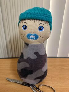 Baby boy Oscar - ITHWL