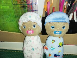 Baby Joyce and Oscar - ITHWL
