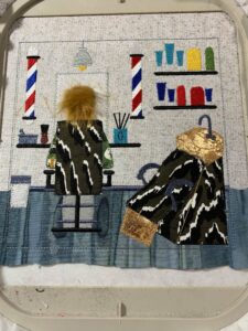 Barber - ITHWL